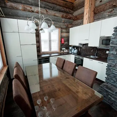 Runoilevi B3 Visit Levi 锡尔卡