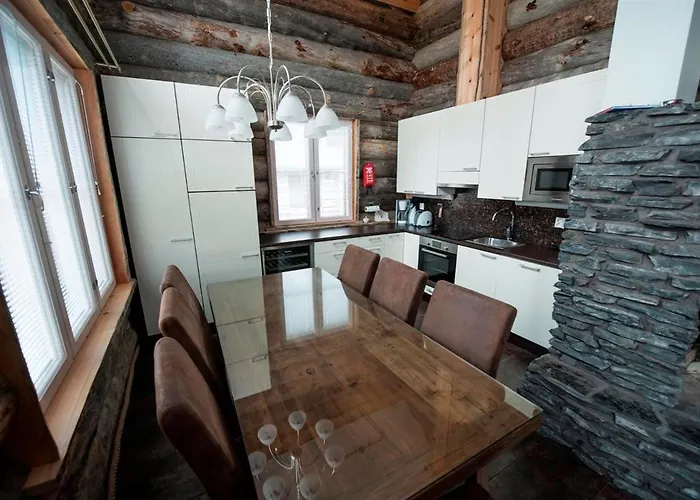 Runoilevi B3 Visit Levi 锡尔卡