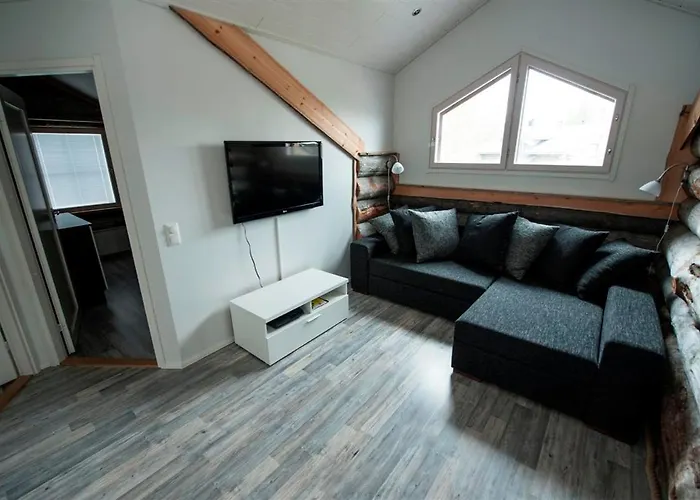 Runoilevi B3 Visit Levi 锡尔卡