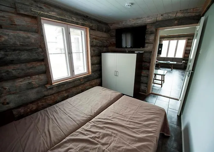 Runoilevi B3 Visit Levi 公寓 锡尔卡